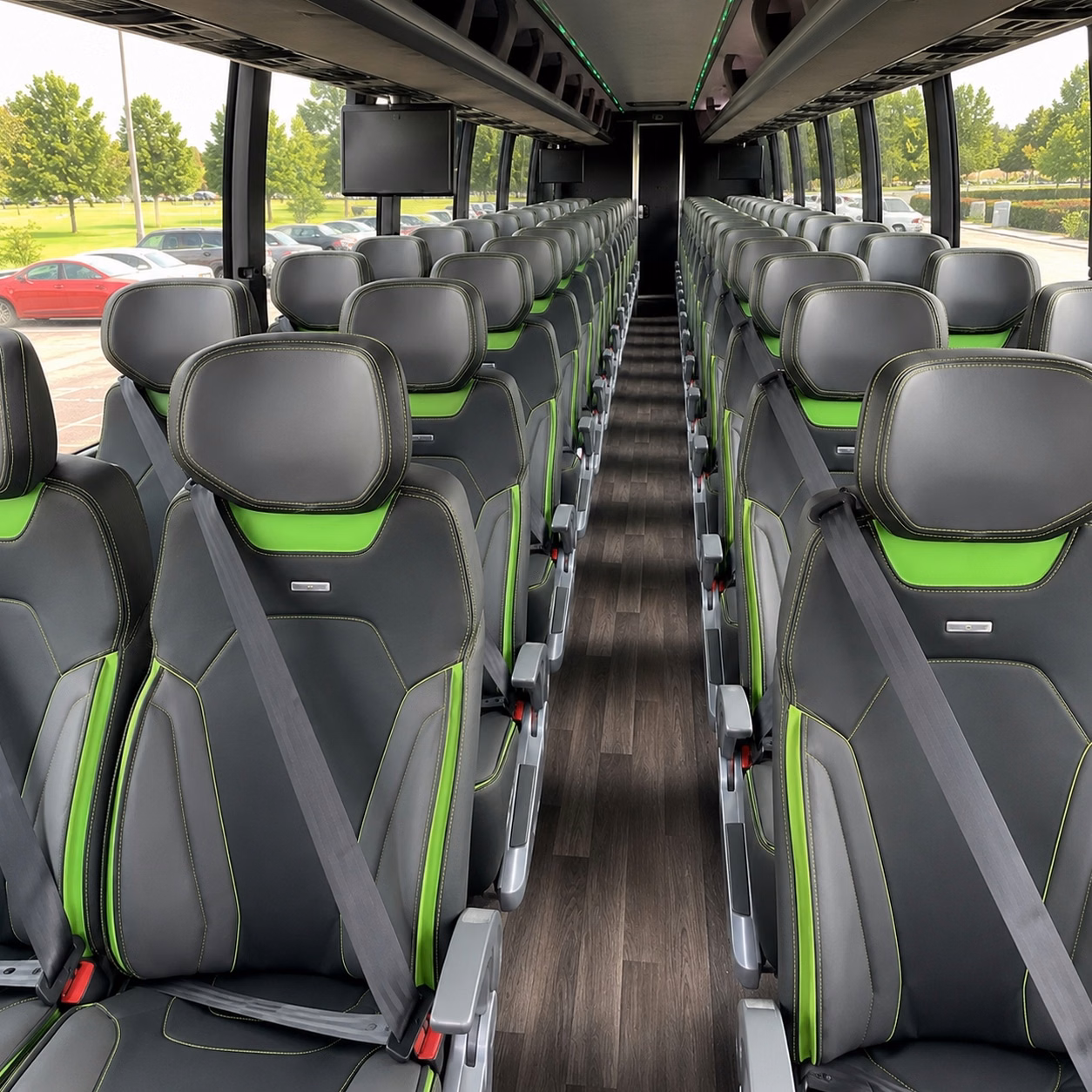 burbank corporate shuttle services