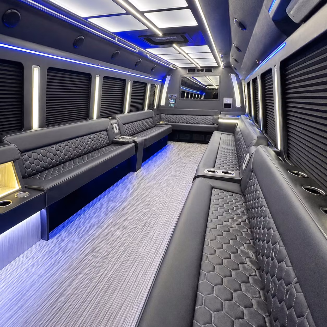 burbank prom homecoming bus rentals