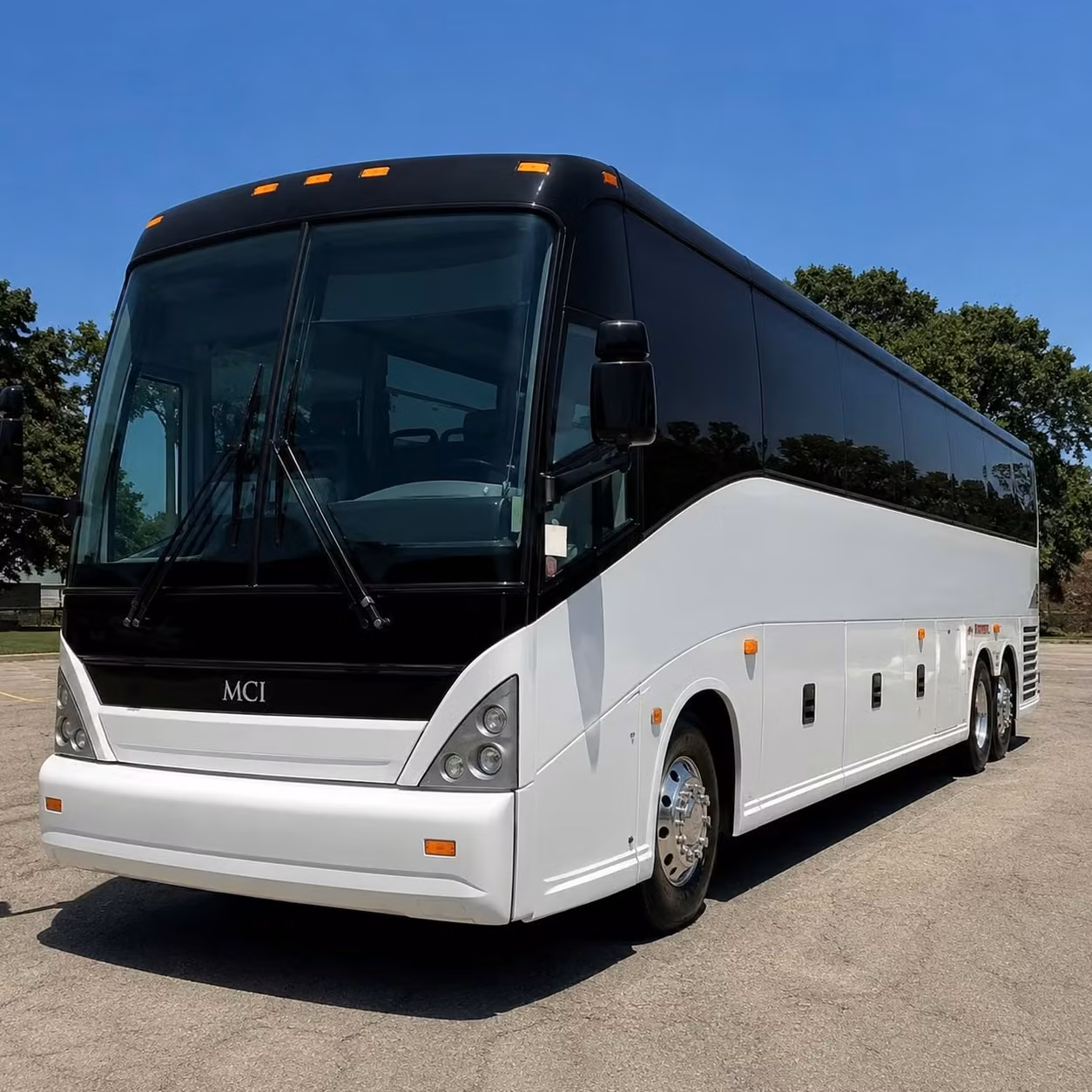 burbank religious group bus rentals
