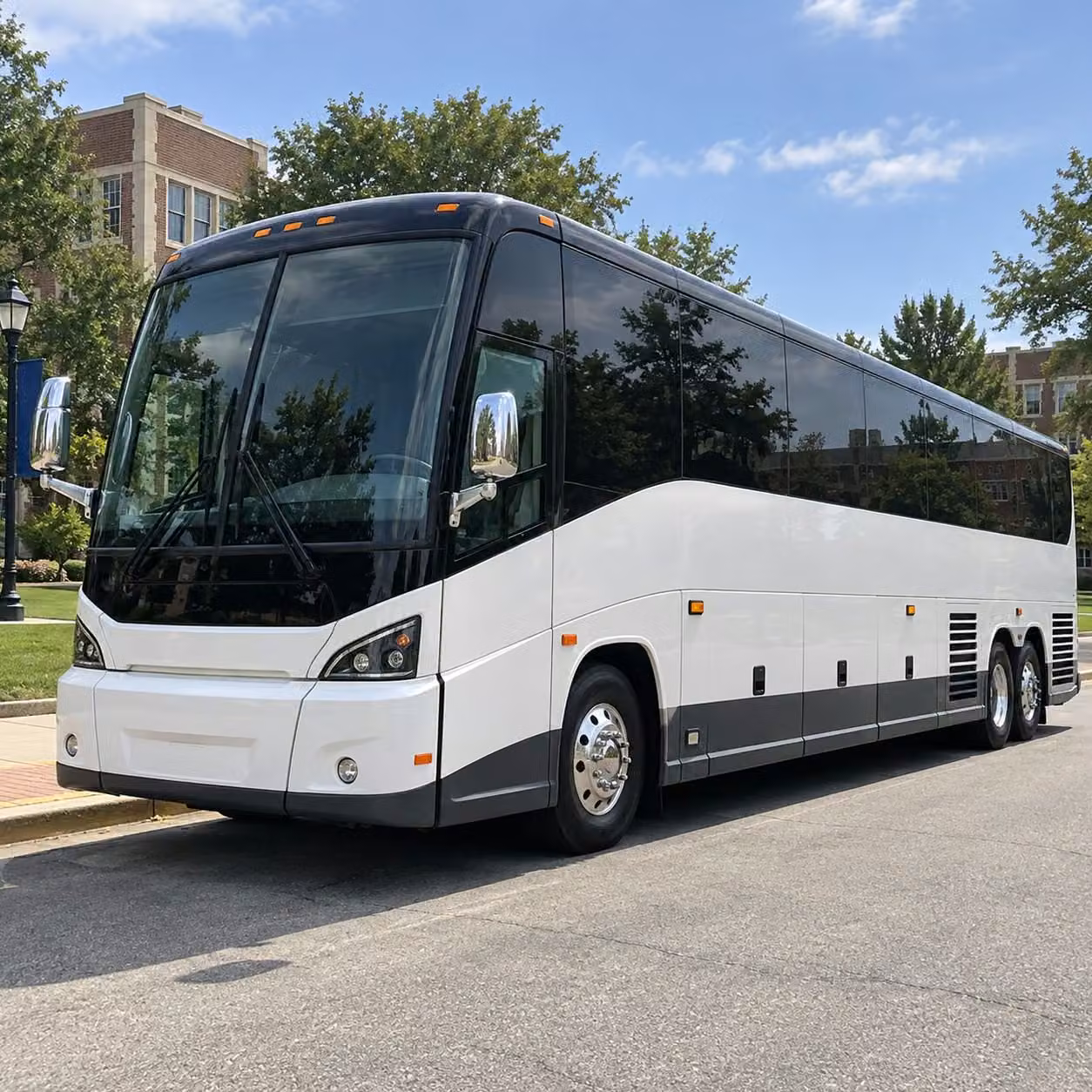 burbank wedding guest shuttles that run on your schedule