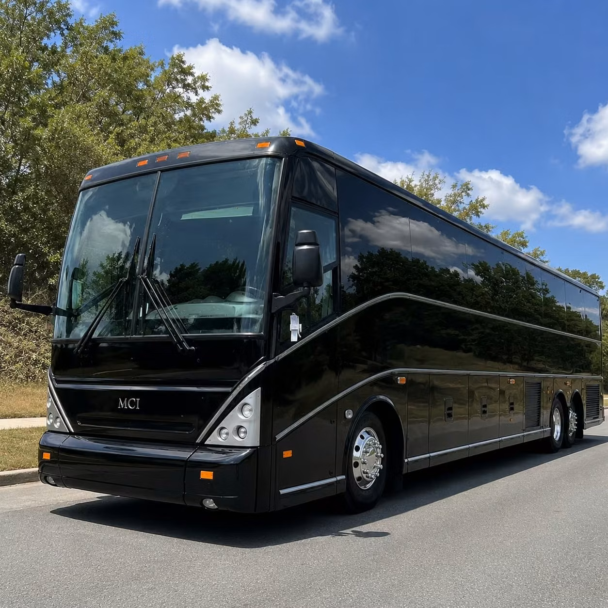 charter buses for faith based retreats and overnight church trips from burbank