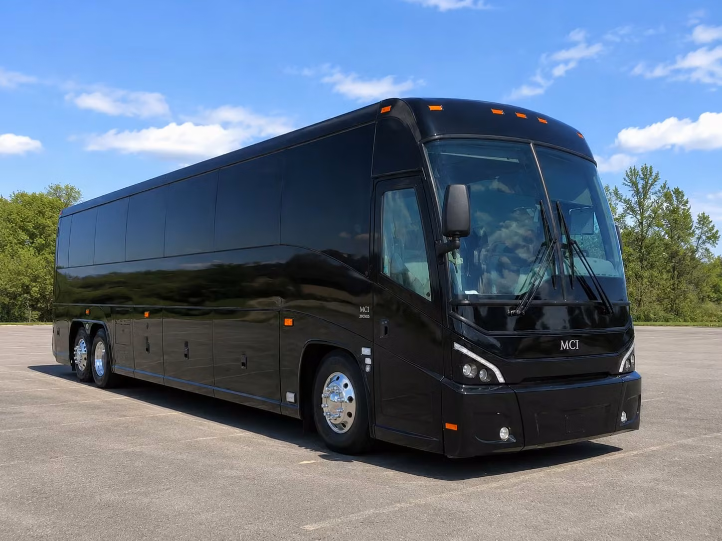 choosing the right bus for greek theatre concerts from burbank