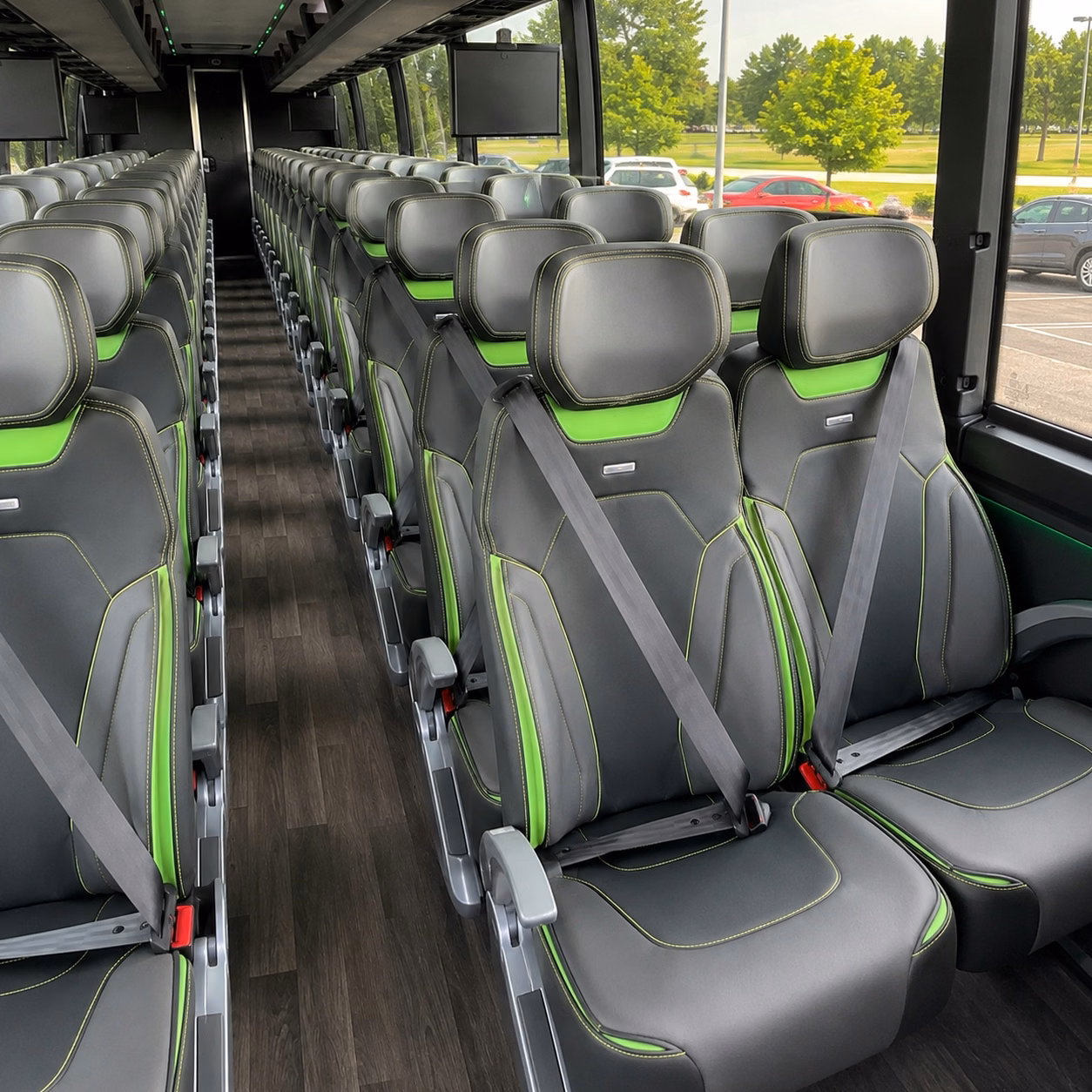 compare group transportation in burbank in one search