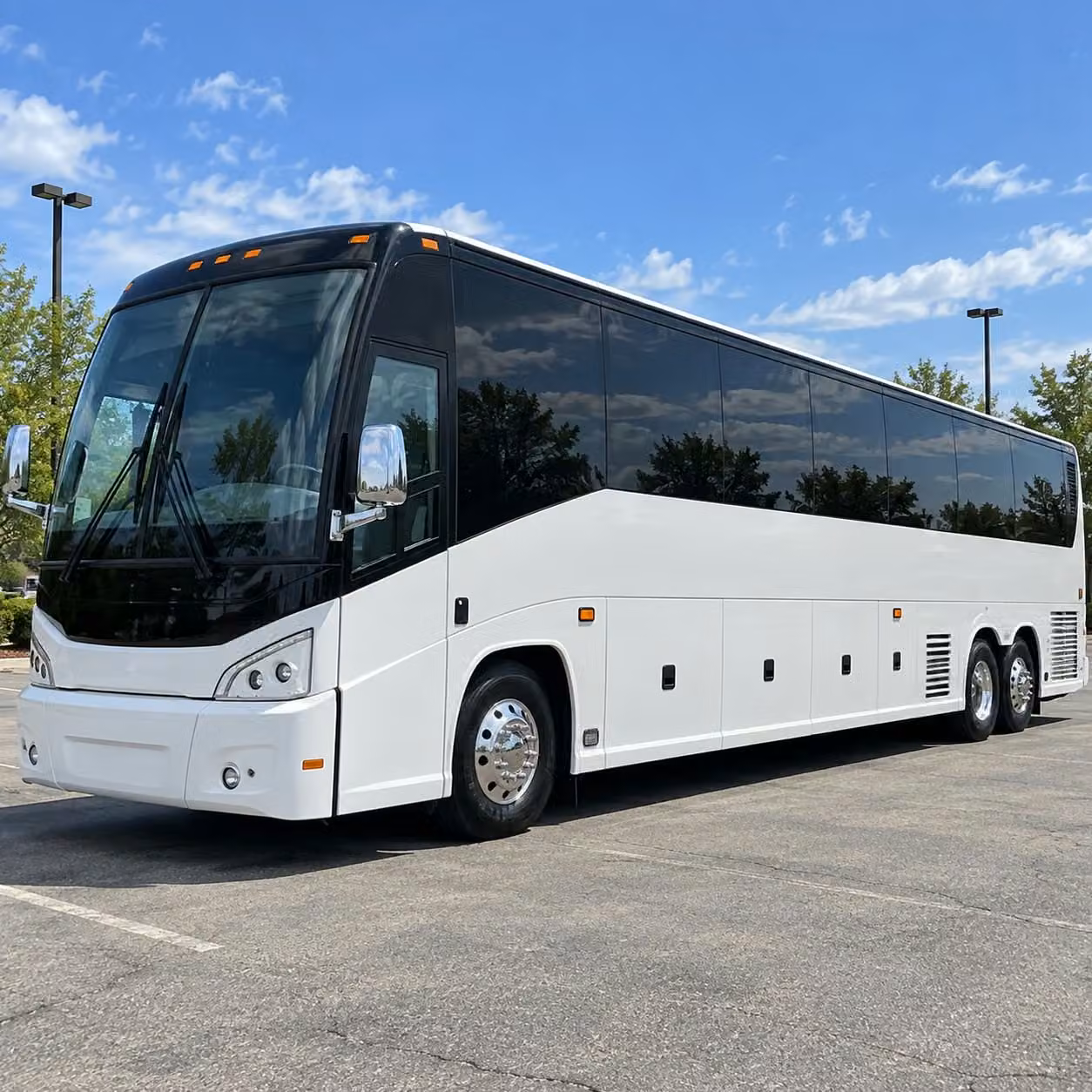 concert sporting event night out bus rentals in burbank