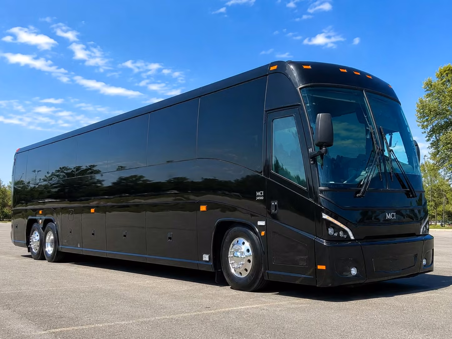 concert transportation in burbank and all the surrounding areas