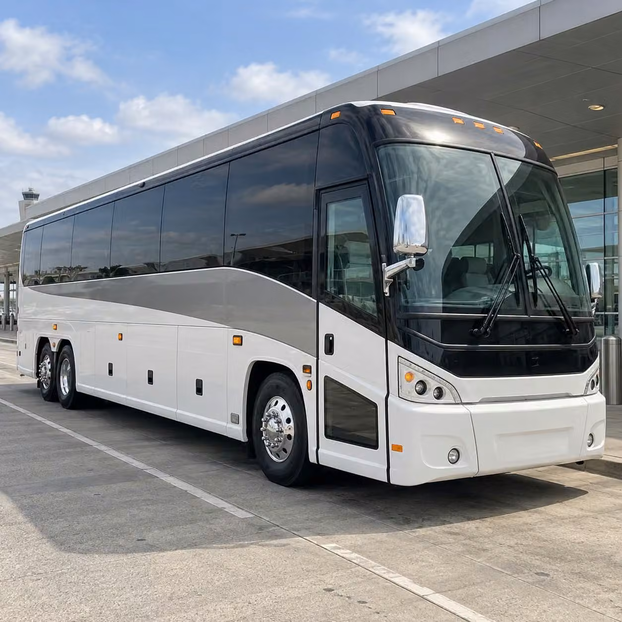 corporate convention event transportation in burbank