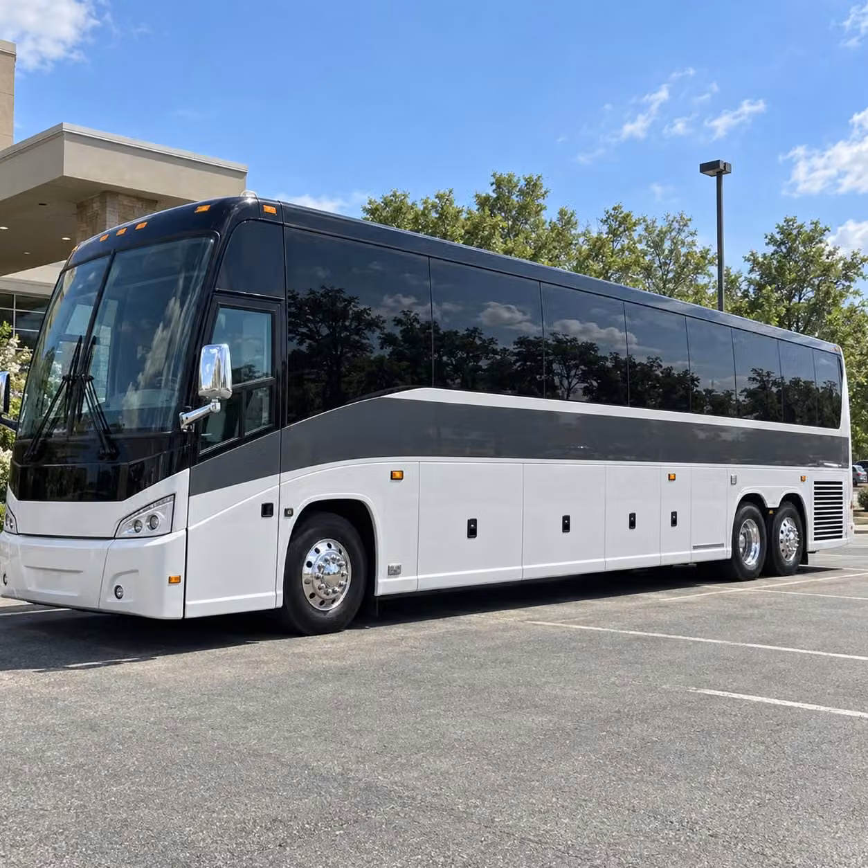film industry studio event shuttles in burbank california