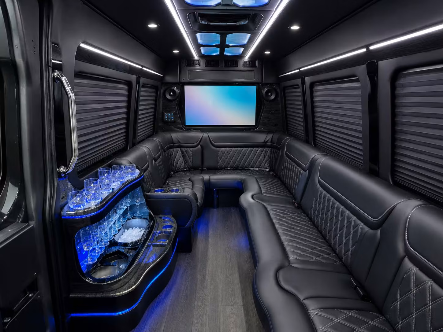 finding transportation for church conferences and special events in burbank