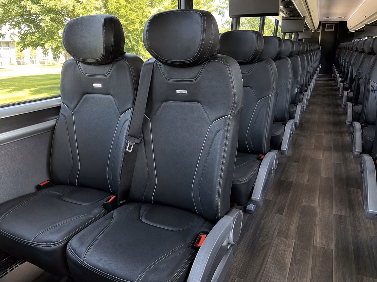 give your prom group the full burbank experience dinner photos and a private party bus all night long