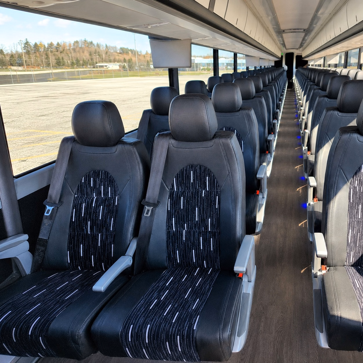how where and when you re traveling affects burbank charter bus rates