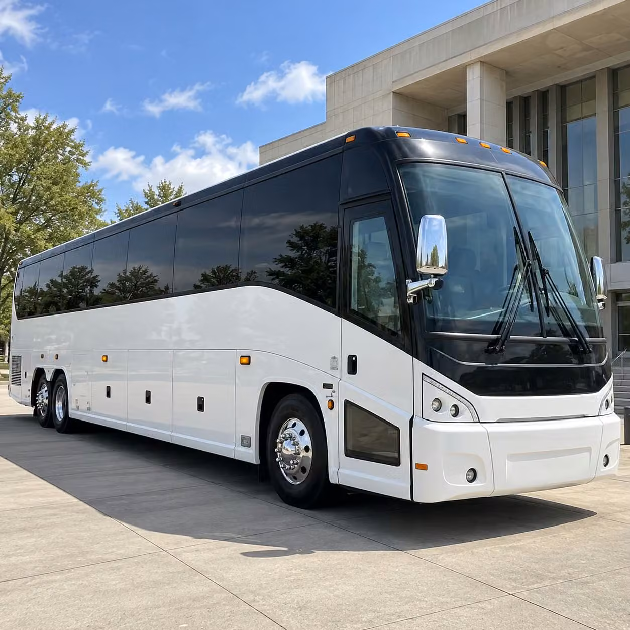 private event transportation in burbank and all the surrounding areas
