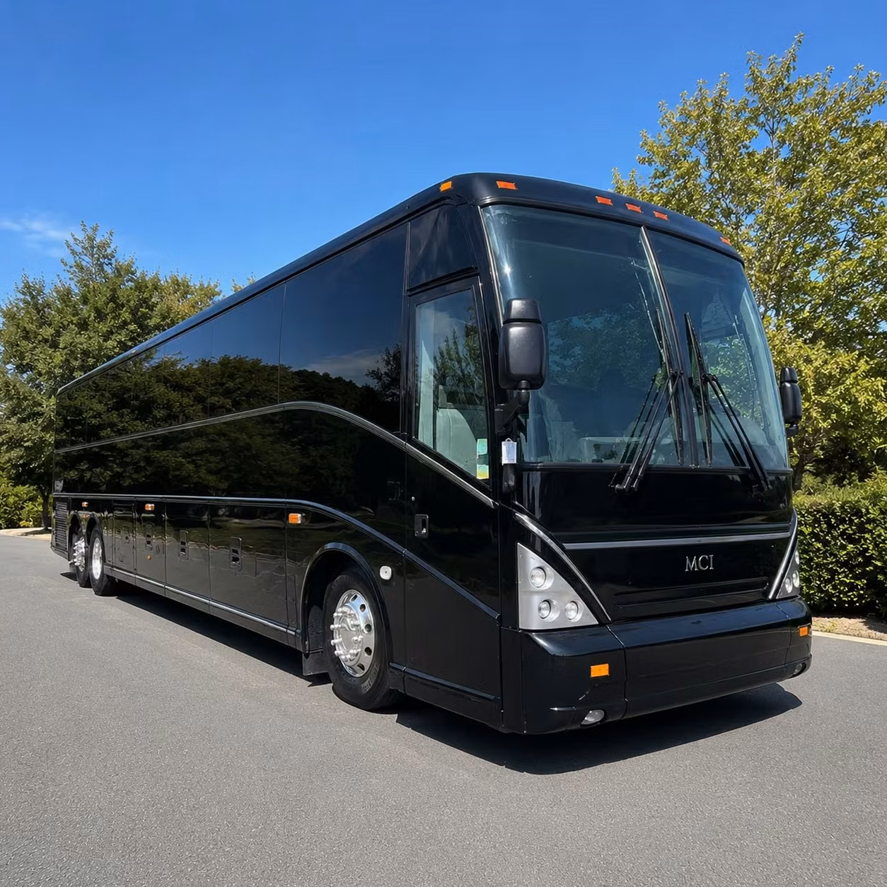 religious group transportation in burbank and all the surrounding areas