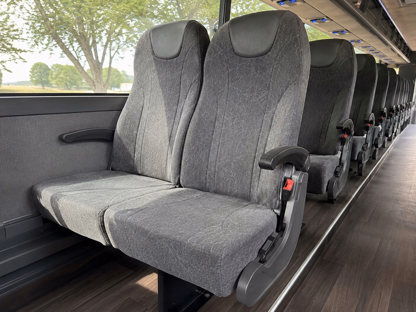sporting event transportation in burbank and all the surrounding areas