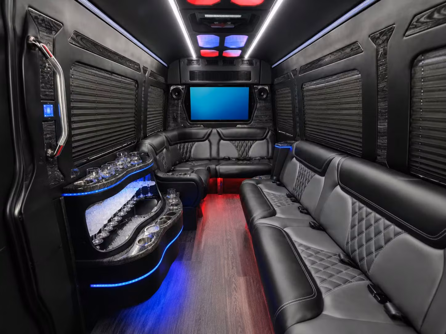 transportation for burbank government events conferences and civic functions