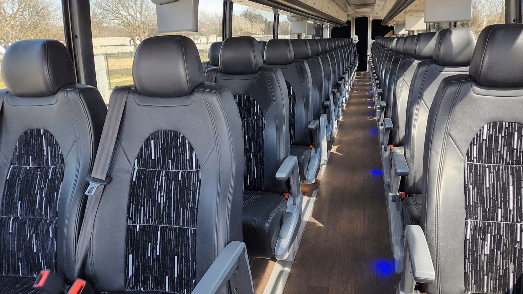 we make bachelorette party transportation in burbank just as easy to book