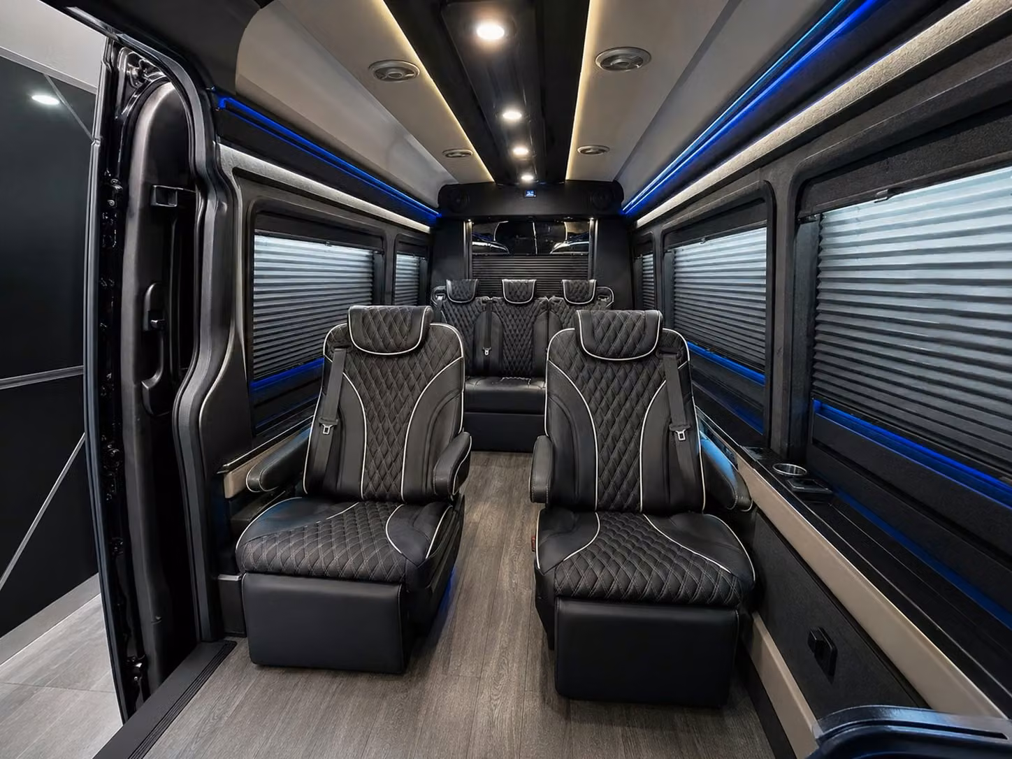 wedding guest airport shuttles in the burbank area